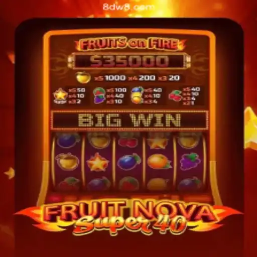 Exploring FruitNovaSuper40: A Fresh Take on Slot Gaming