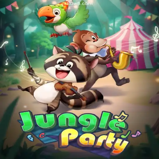 Explore the Thrilling World of JungleParty at DW8.COM Oficial - O Melhor Cassino Online do Brasil