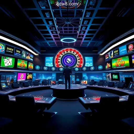 The Dynamics of Monopoly in Modern Markets and the Rise of DW8.COM Oficial 💯️ - O melhor cassino online do Brasil