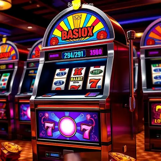 Slot Machine: The Evolution of a Timeless Casino Classic